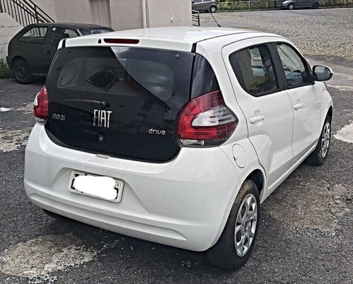 Fiat Mobi Drive 1.0 Flex 6v 5p