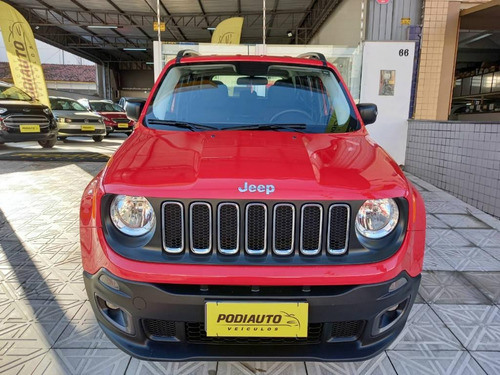 Imagem 2 de 15 de Jeep Renegade Sport Mt