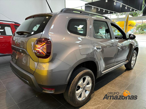 Renault Duster 1.6 16V SCE FLEX INTENSE PLUS MANUAL