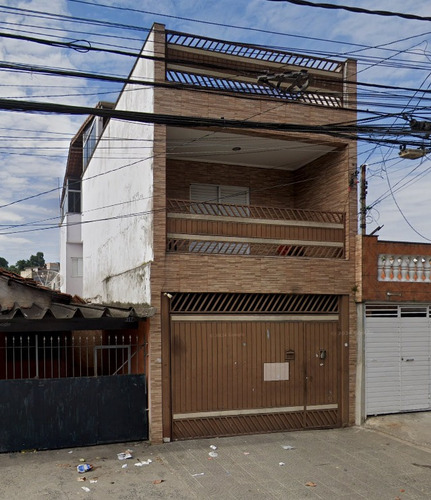 Sobrado Grande. Aceita Financiamento E Fgts. Capao Redondo