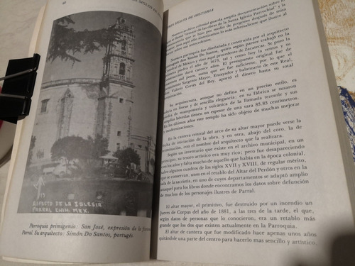 Libros. Dos Ejemplares Sobre Historia De Chihuahua (Usado)