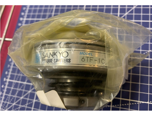 Sankyo Torque Limiter, 6tf-1c (kyoto America: K-07069, 9 Tts