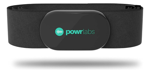 Powr Labs Correa De Pecho Para Monitor De Frecuencia Cardíac