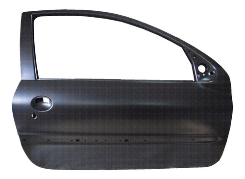 Puerta Derecha Peugeot 206 Xs 1999-11 (3 Puertas) Hatch-back