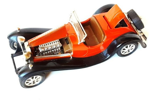 Auto De Coleccion Maisto Bugatti Type 55 1932