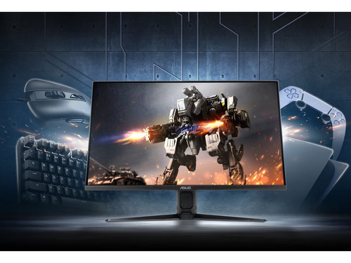 Monitor Asus Tuf Gaming Vg28uql1a Uhd 28 Fast Ips 144hz 1ms
