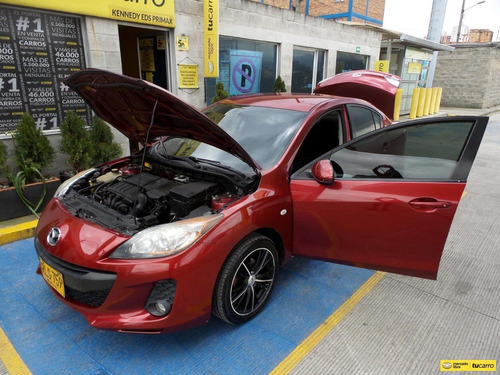 Imagen 11 de 25 de Mazda 3 All New
