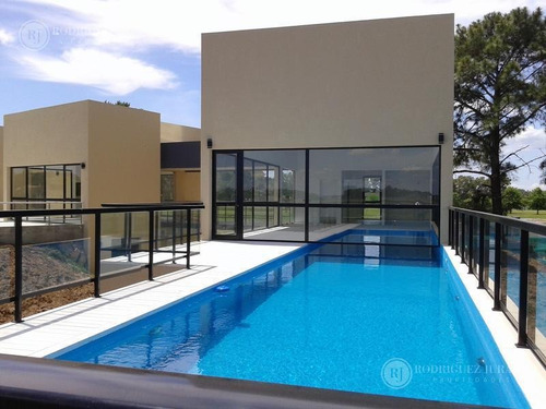 Imagen 14 de 14 de Lote Al Golf De 992m2 Con Orientación Noroeste - Haras Santa Maria