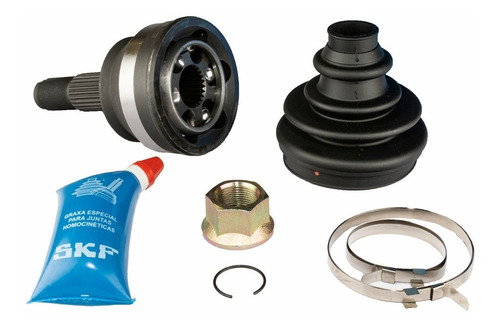 Homocinetica Skf L Rueda Toyota Etios M1.5 16v 26e21i