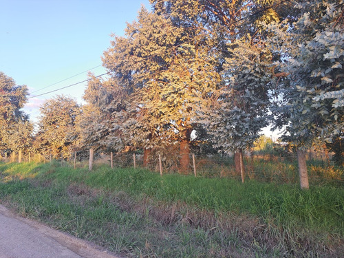 Terreno Lote Amplio En Esquina Ubicado En Arana Barrio Las Luciernagas