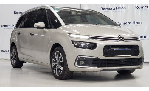 Citroën Grand C4 Picasso 1.6 Shine Hdi 115cv