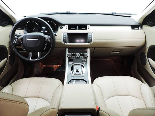 Land Rover Range Rover Evoque 2.0 Se 4wd 16v Flex 4p
