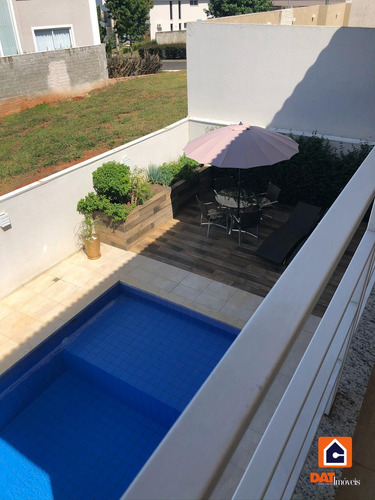 Imagem 21 de 25 de Casa À Venda Em Condomínio La Défense - 1230