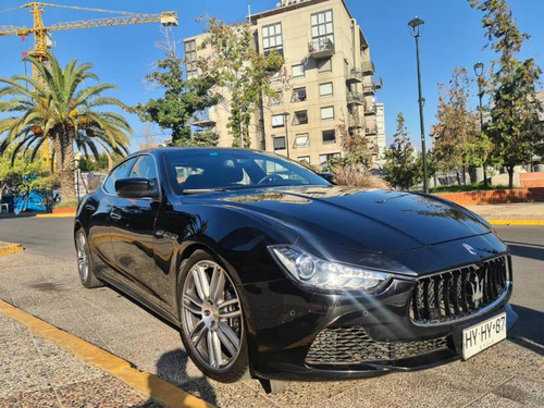 Maserati Ghibli S Q4 3.0 Sedan
