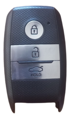 Carcasa 3 Botones Smart Key Kia/keys Cars