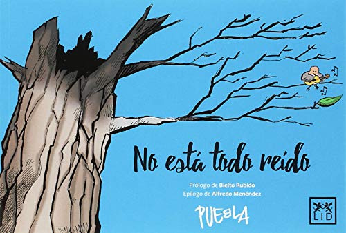 Libro No Está Todo Reído De Puebla Ros José Manuel Lid Edito