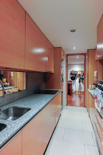 Venta Depto. 4d 3e Bodega Nueva Las Condes (105020)