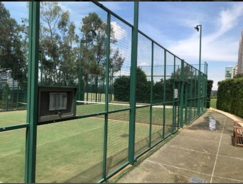 Exc. Depto En Renta Con Terraza Y Vista Arbolada La Loma S