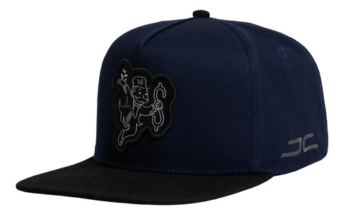 Jc Hats Jump Navy Monopoly Gorra Snapback