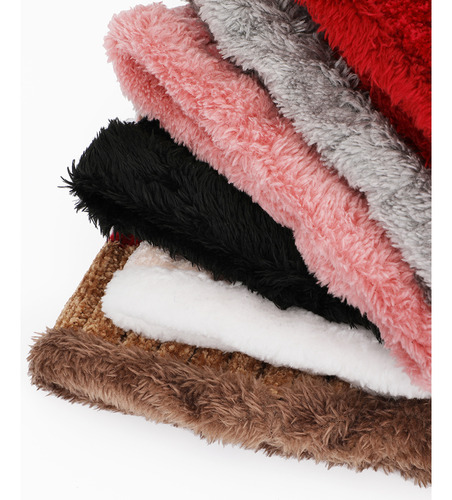 2pz Gorro De Punto Cálido De Invierno Para Hombre Y Mujer