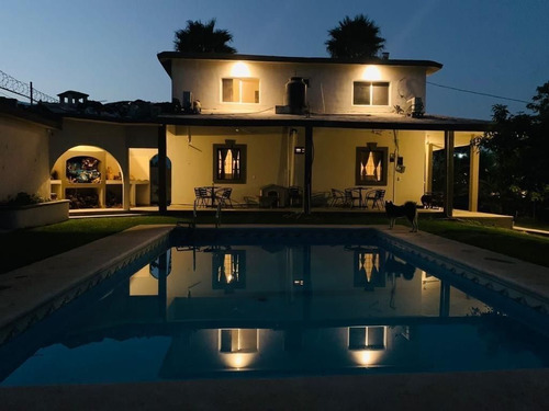 Quinta En Venta En Allende