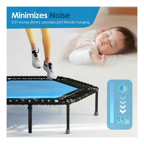 10 Piezas Trampolín Termina Elástica De Aluminio Cord De De