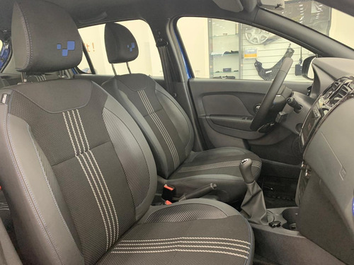 Renault Sandero 1.6 Gt Line. Manual Y Cvt 0km Se