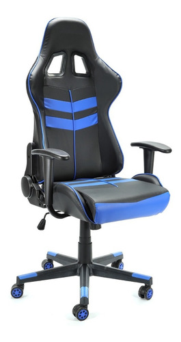 Silla Gamer De Escritorio Ergonomica Reclinable Profesional