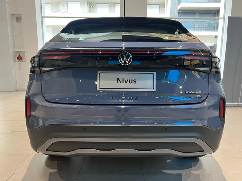 Volkswagen Nivus 1.0 Tsi 200 Comfortline
