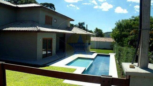 Chácara Com 3 Suítes À Venda, 1000 M² Por R$ 1.300.000 - Piracaia Sp - Ch0730