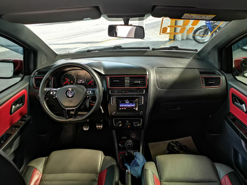 Volkswagen Fox 1.6 16v Msi Pepper Total Flex 5p