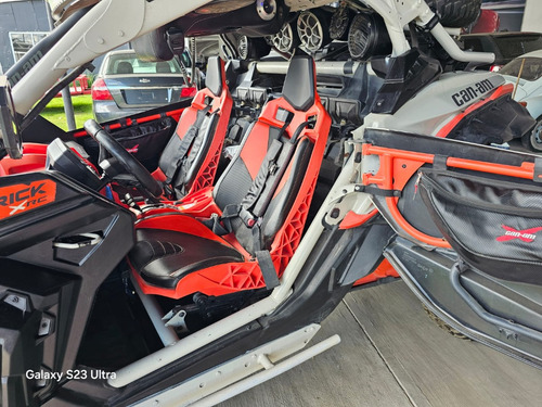 Bpr/can Am Maverick X3 2021
