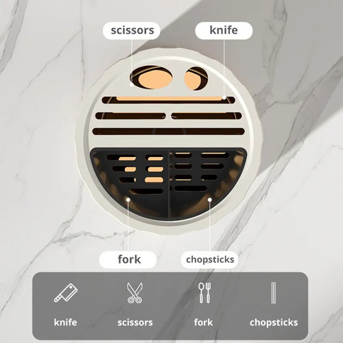 Estante Organizador Giratorio De 360°, Organizador De Cocina