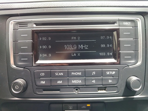 Volkswagen Jetta Comfortline Sedan Sec 2,0