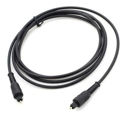 Cable Fibra Optica 3m Digital Consolas Audio Tv Ps4 Xbox