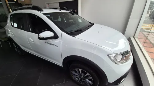Renault Stepway 1.6 Intens Cvt