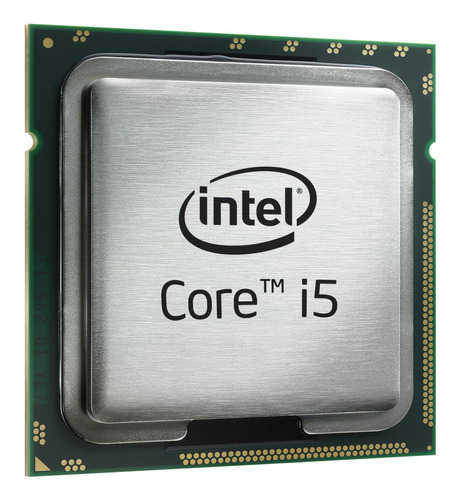 Imagen 1 de 2 de Procesador gamer Intel Core i5-2500 CM8062300834203 de 4 núcleos y  3.7GHz de frecuencia con gráfica integrada