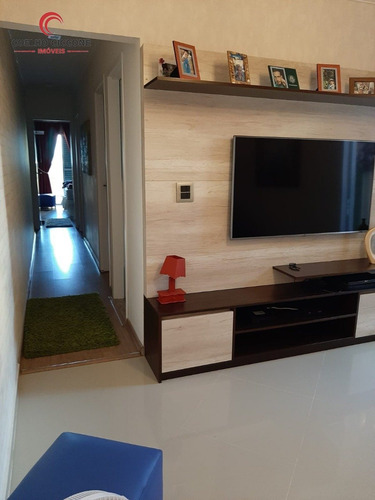 Imagem 2 de 15 de Apartamento A Venda No Bairro Campestre - V-5075
