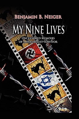 Libro My Nine Lives - Neiger, Benjamin