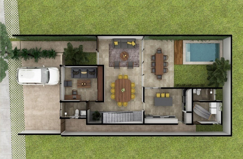 Imagen 4 de 14 de Preventa De Casas De 4 Y 5 Recámaras En Privada El Origen