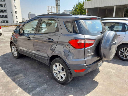 Imagen 5 de 15 de Ford Eco Sport 2017 5p Trend L4/2.0 Aut