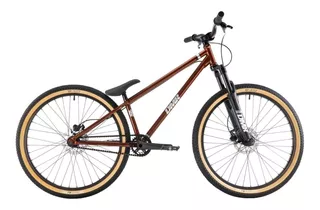 Bicicleta Dirt Jump Dmr Sect 26 (2022) Root Beer