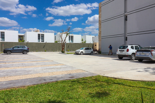 Temozon Norte Departamento Amueblado En Venta Tuscania