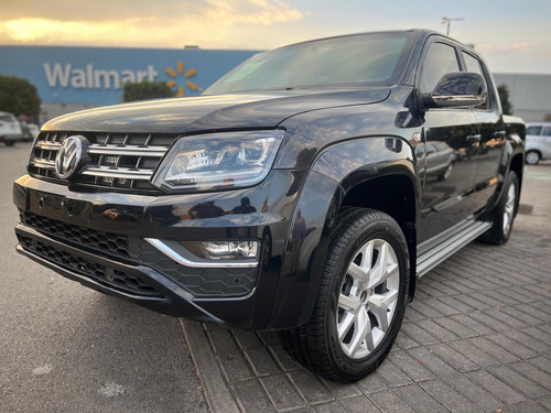 Volkswagen Amarok Turbodiésel