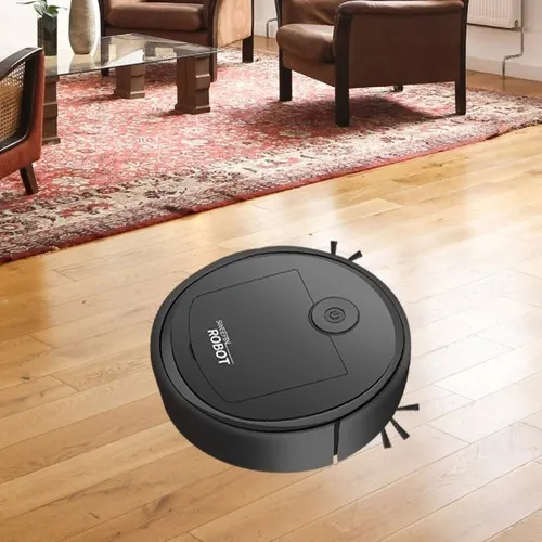 \/ Máquina Barredora Y Trapeadora Inteligente Para Limpiar