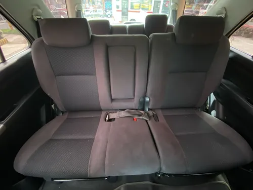 Toyota Fortuner 2.7l 4x2