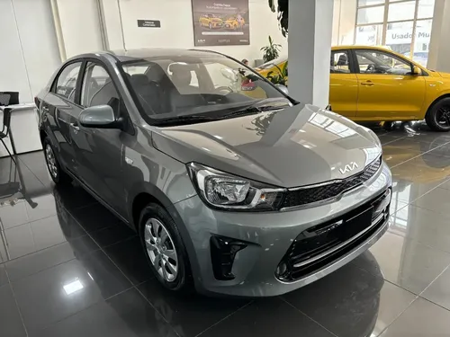 Kia Soluto Automatico Sedan Obsequio Soat