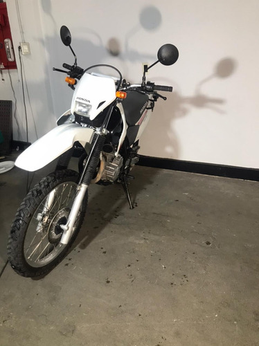 Honda Tornado 250