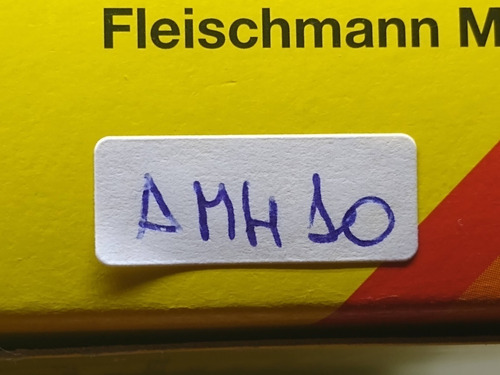 Imagen 9 de 9 de Nico 5 Mts Felpa P Colocar Debajo D Las Vias Noch H0(amh 10)