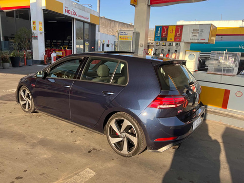 Imagen 3 de 16 de Volkswagen Golf 2018 2.0 Gti Tsi App Connect
